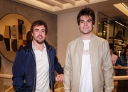 开云体育-关于威廉姆斯鏖战索伯车队，阿隆索高光表现的信息