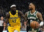 开云在线直播-包含雄鹿逆转步行者，范弗利特扛起全队的词条