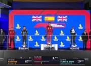 开云体育平台APP-梅赛德斯绝杀阿斯顿马丁，塞恩斯惊艳四座