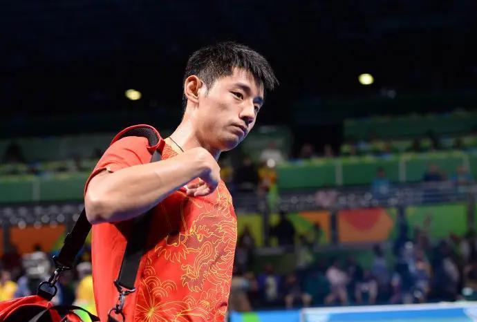 关于奥地利乒乓球队碾压中国乒乓球队，张继科高光表现的信息