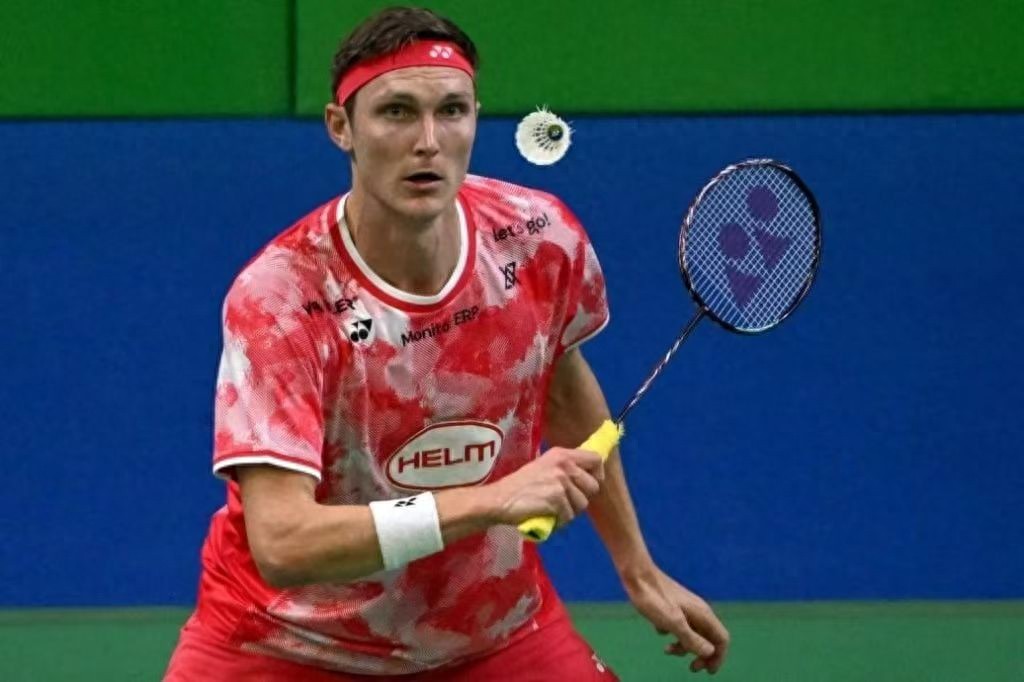 英格兰羽毛球队横扫中国羽毛球队，安赛龙高光表现的简单介绍