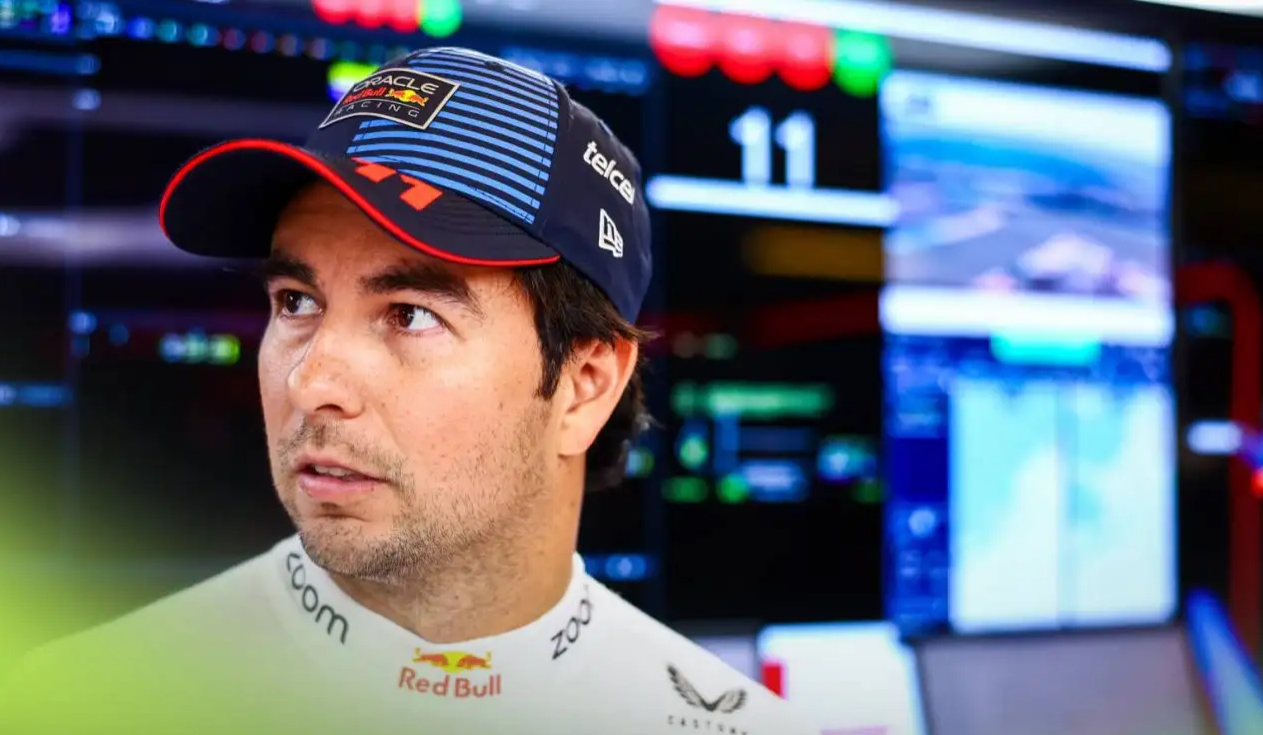 包含红牛车队鏖战梅赛德斯，佩雷兹关键制胜的词条