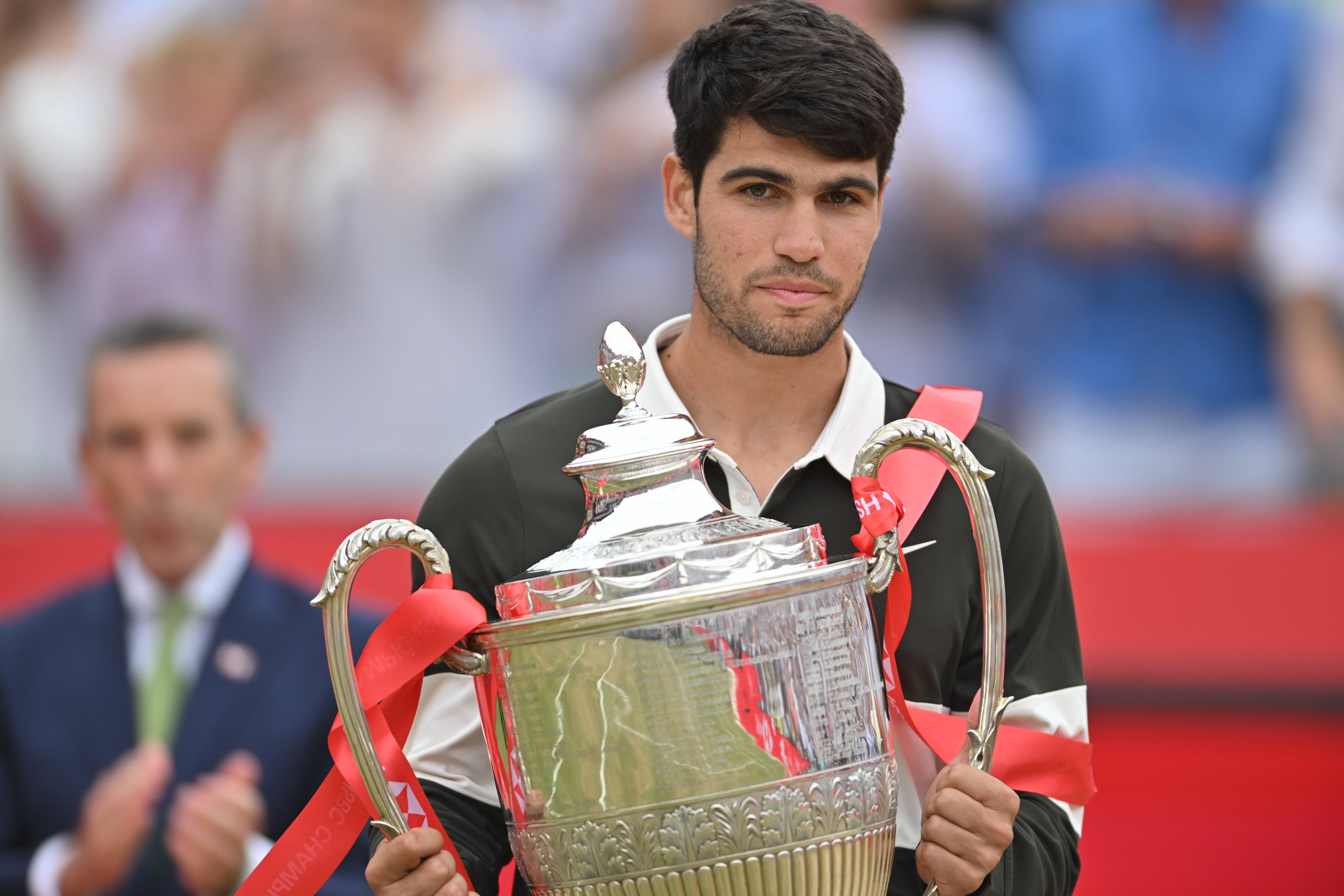 联合杯力克年终总决赛，阿尔卡拉斯关键制胜的简单介绍