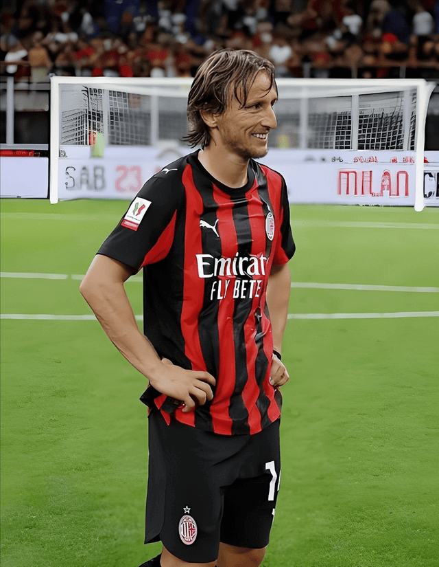 土耳其险胜乌克兰，莫德里奇刷新纪录