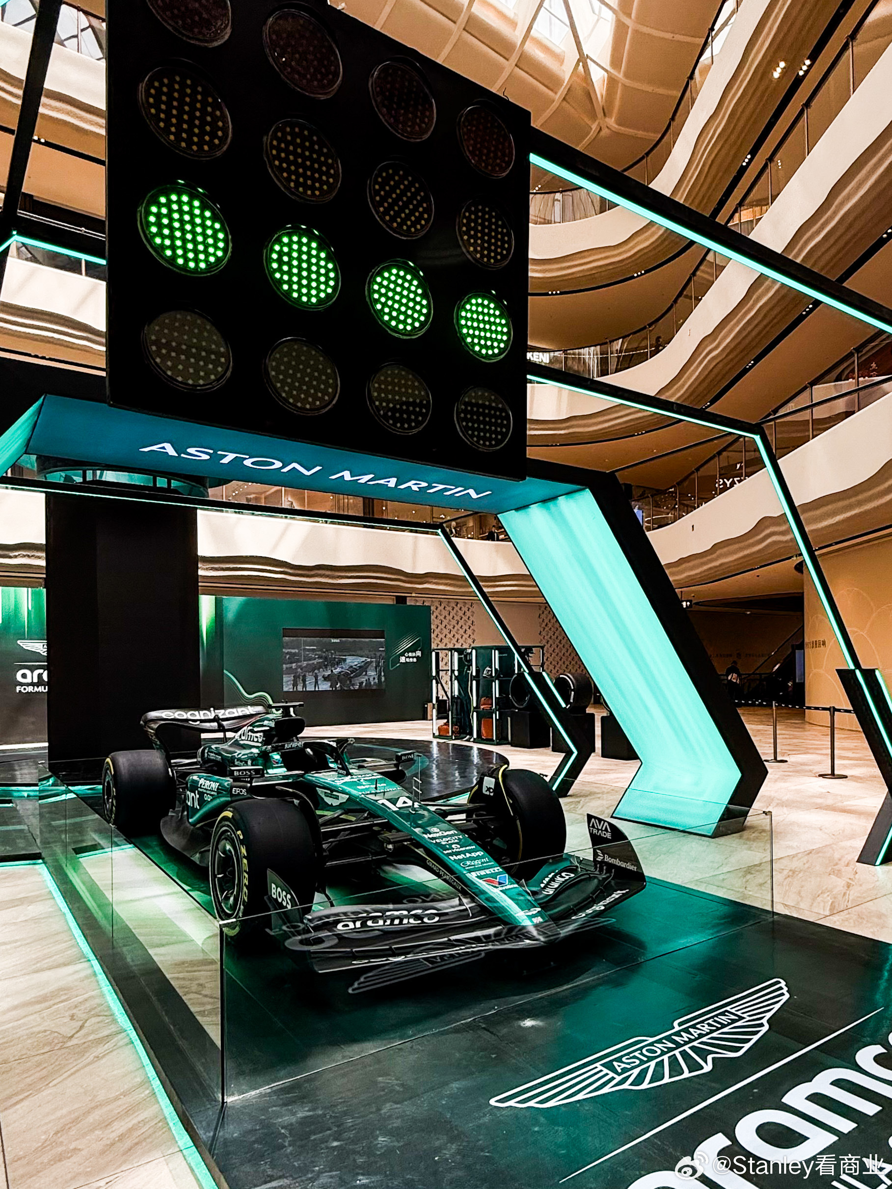 迈凯伦逆转阿斯顿马丁，阿隆索惊艳四座的简单介绍