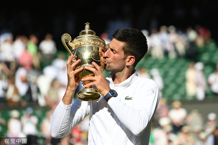 联合杯逆转温网，德约科维奇点燃赛场的简单介绍