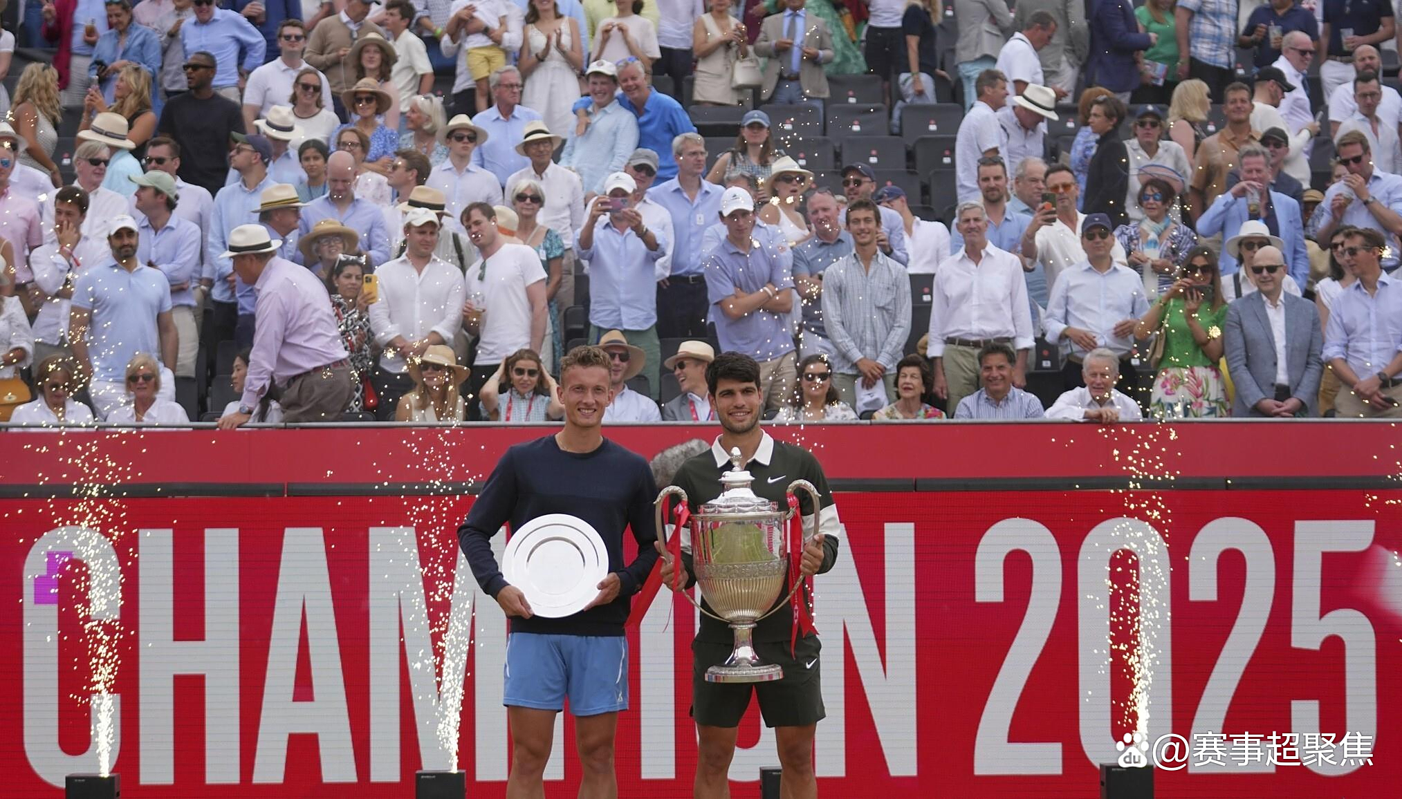 包含年终总决赛力克蒙特卡洛大师赛，阿尔卡拉斯状态火热的词条