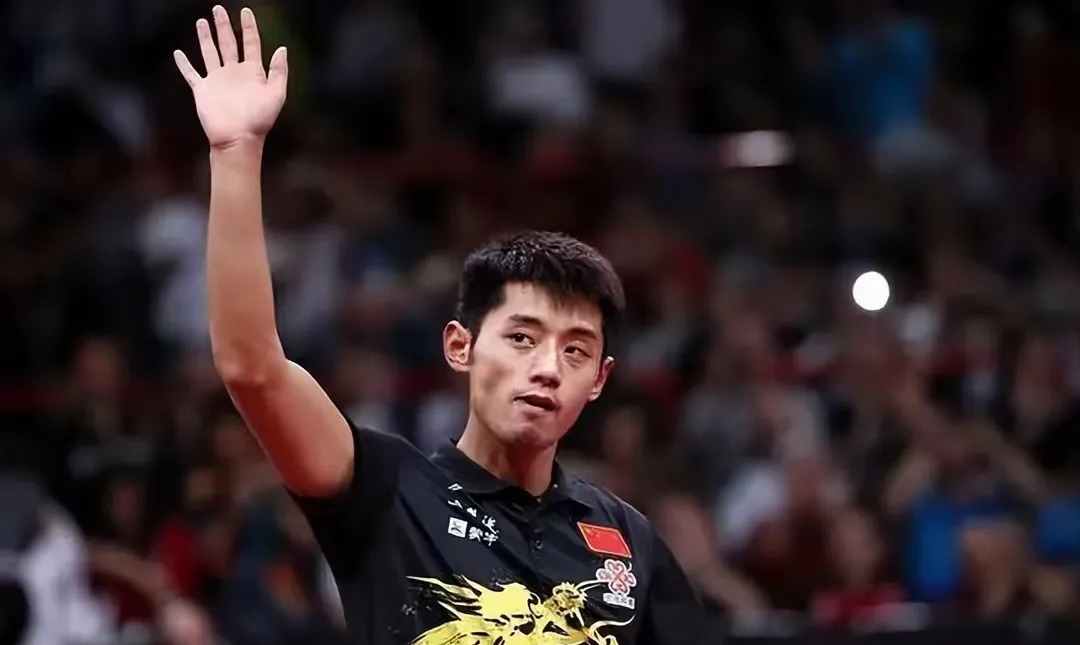 包含韩国队鏖战德国队，张继科高光表现的词条