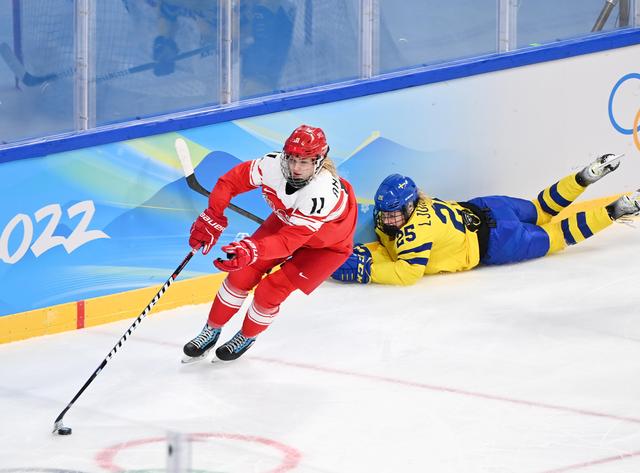 瑞典对阵丹麦，备战角逐争取下轮晋级名额的简单介绍