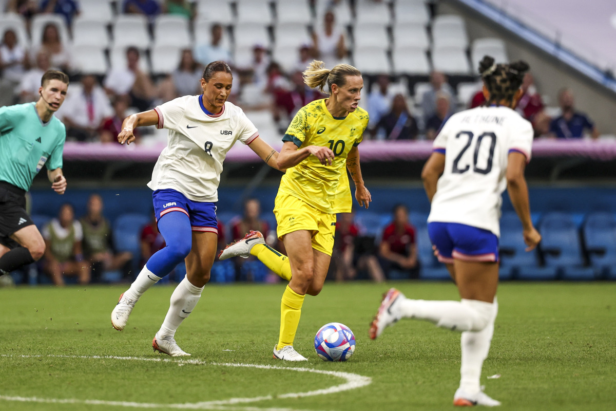 关于意大利女足冲刺奥运会，备战赛场的信息