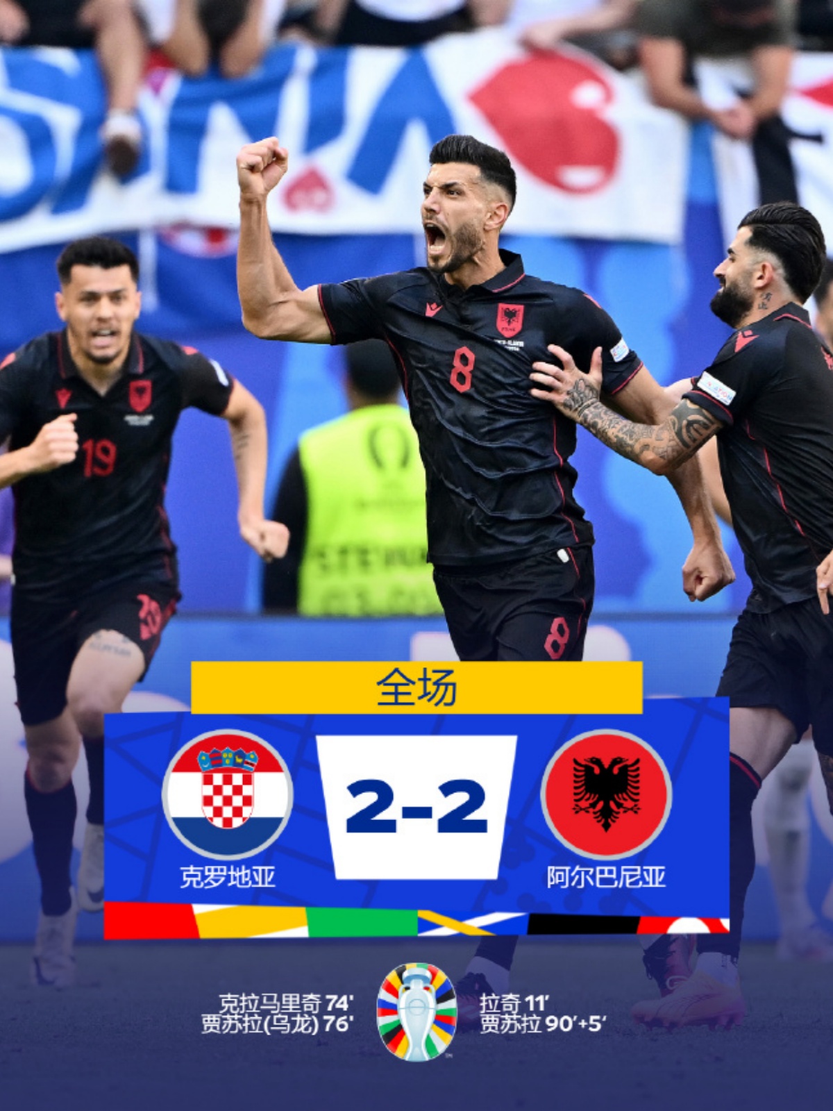 关于哥伦比亚击败巴西，欧洲杯局势扑朔迷离的信息