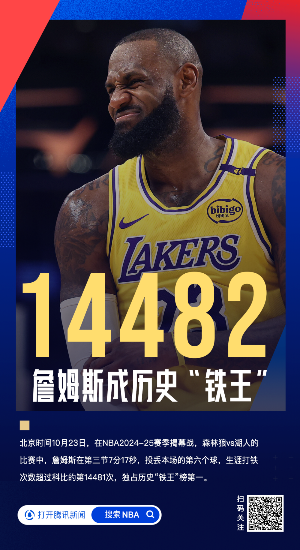 詹姆斯球风独特,被誉为一代传奇 詹姆斯球风独特,被誉为一代传奇