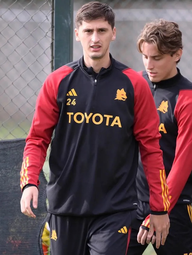 罗马球员训练积极，迎接挑战的到来的简单介绍