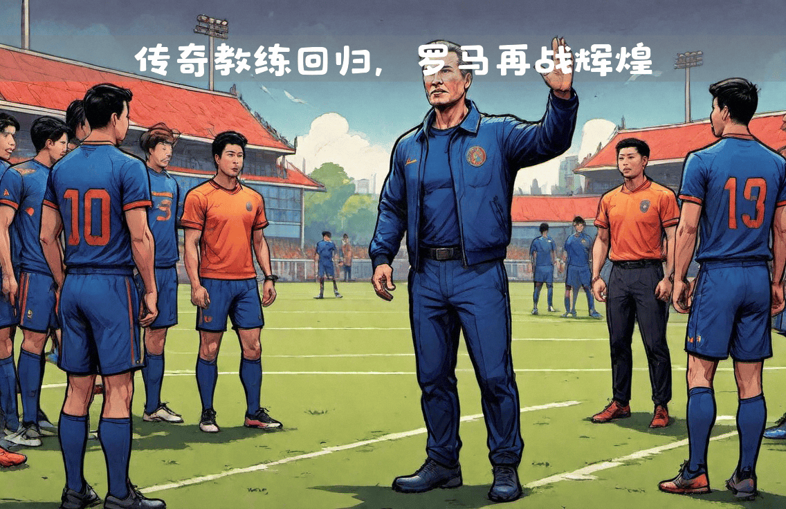 罗马球员训练积极，迎接挑战的到来的简单介绍