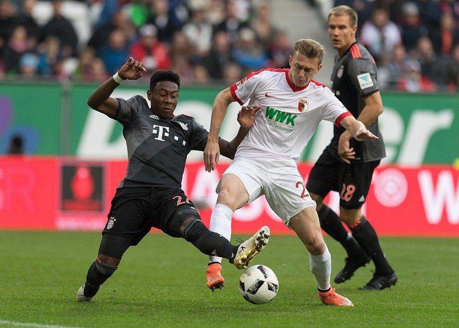 关于不伦瑞克队努力备战周末比赛的信息