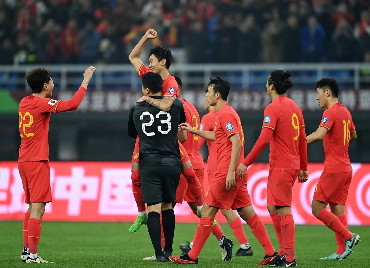 关于国足备战，领队表态信心满满的信息