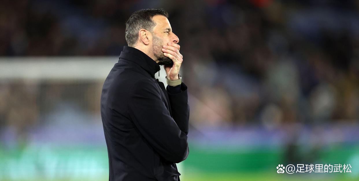 莱斯特城客场大败，保级形势愈发严峻