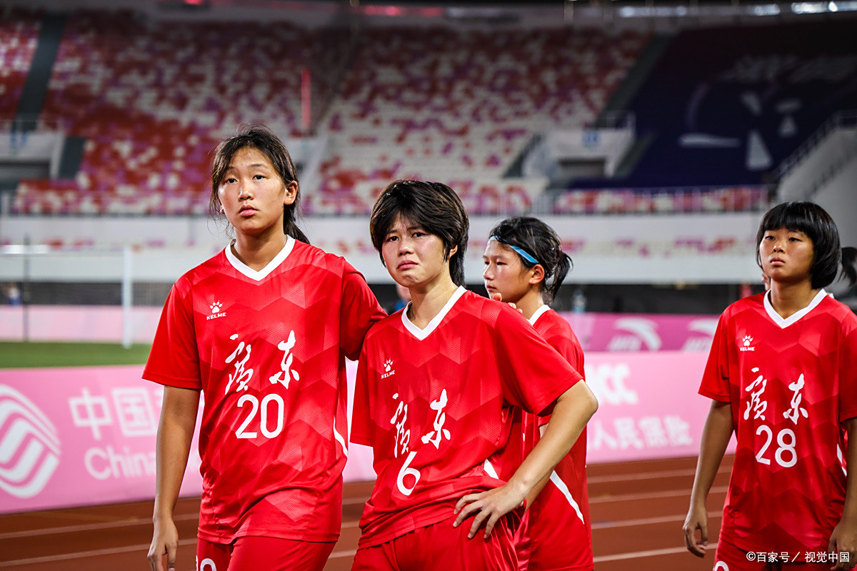 广东建业女足联赛开门红继续领跑的简单介绍