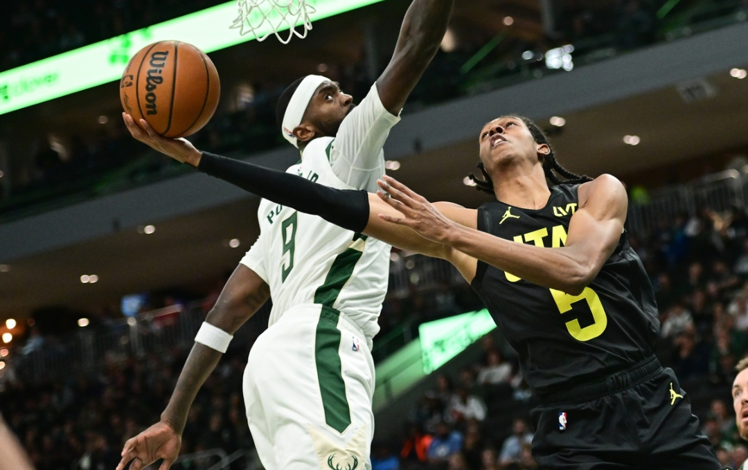 雄鹿轻松击败魔术，安特托昆博全面发挥的简单介绍