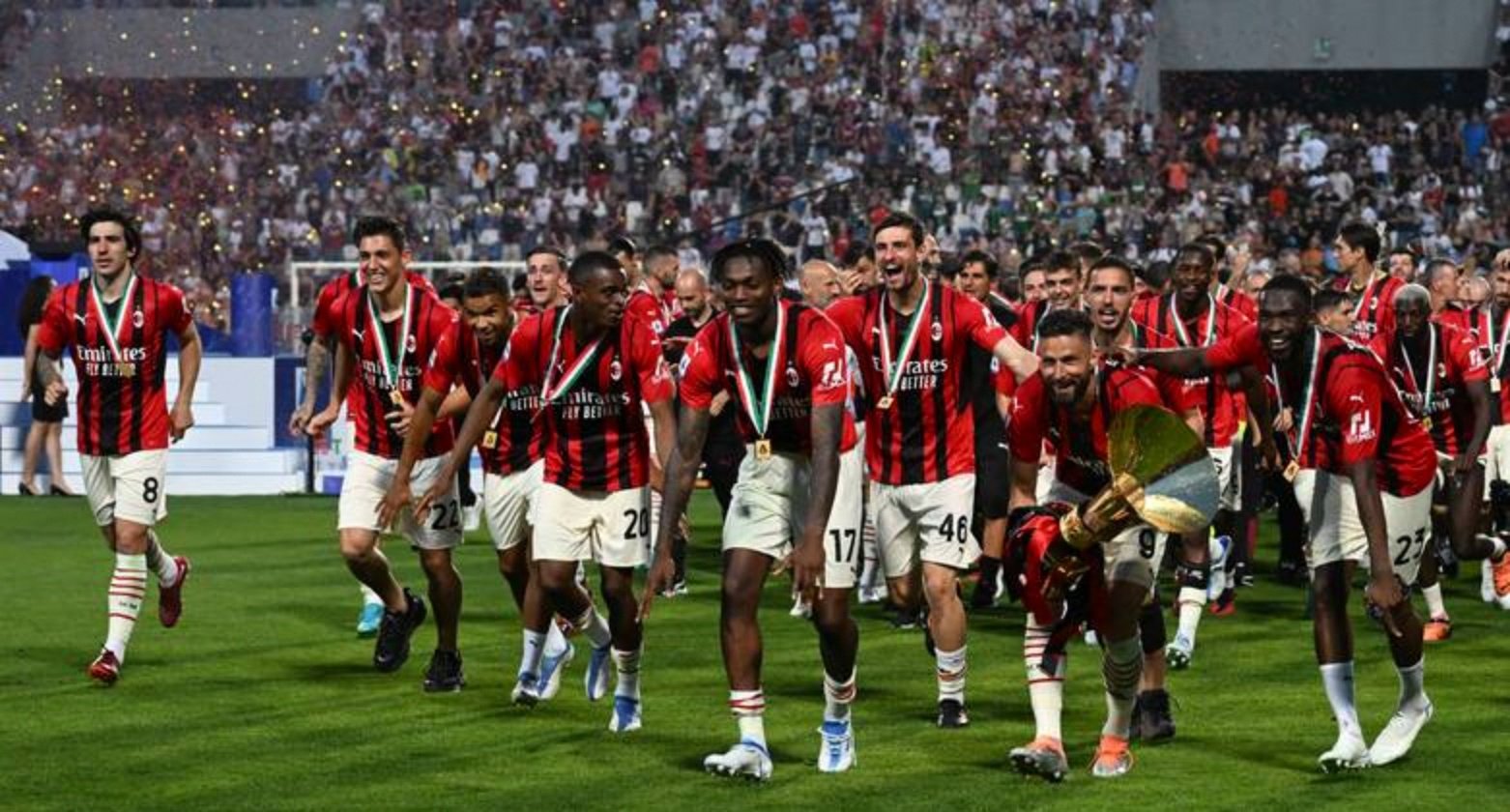 关于AC米兰主场告捷，继续保持不败纪录的信息