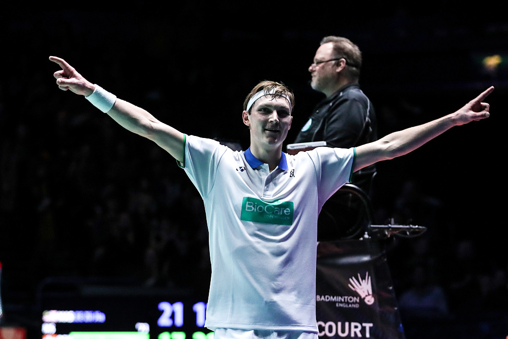 丹麦队逆转德国队,安赛龙带队取胜 丹麦队逆转德国队,安赛龙带队取胜