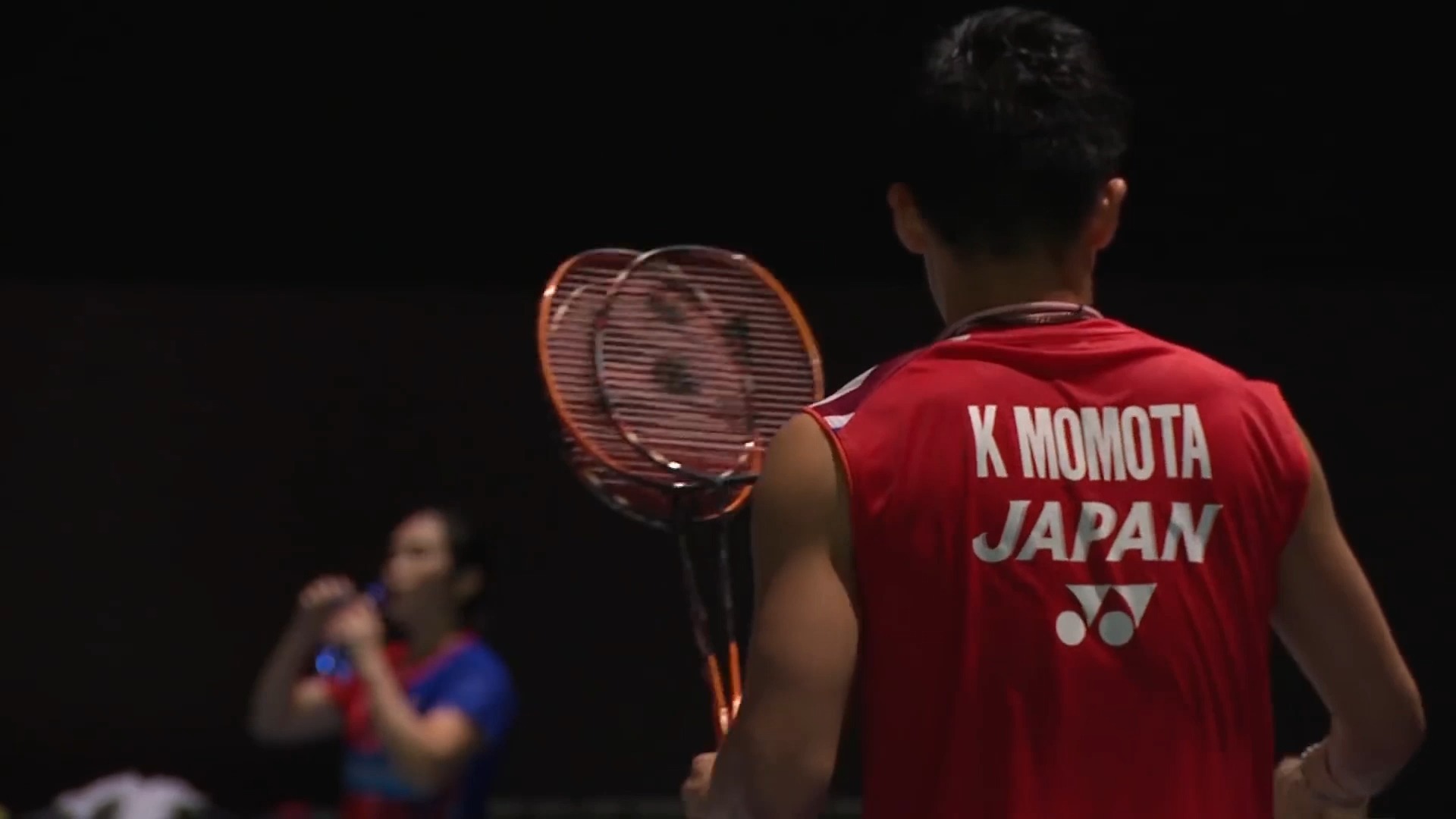 德国队鏖战印尼队，桃田贤斗点燃赛场的简单介绍