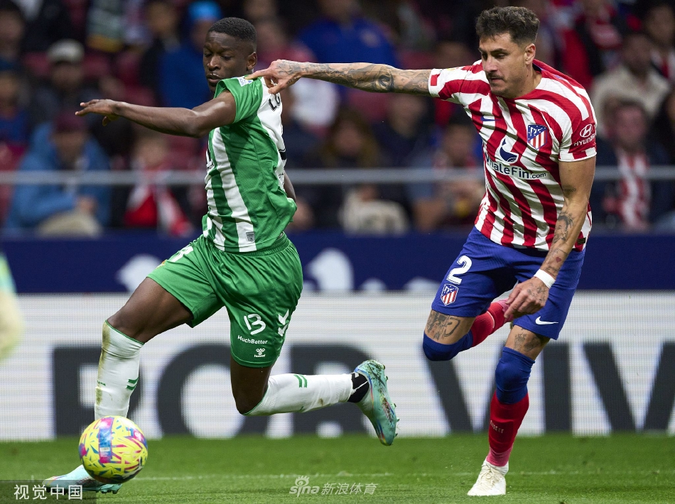 马德里竞技大胜，小组出线形势越发确凿的简单介绍