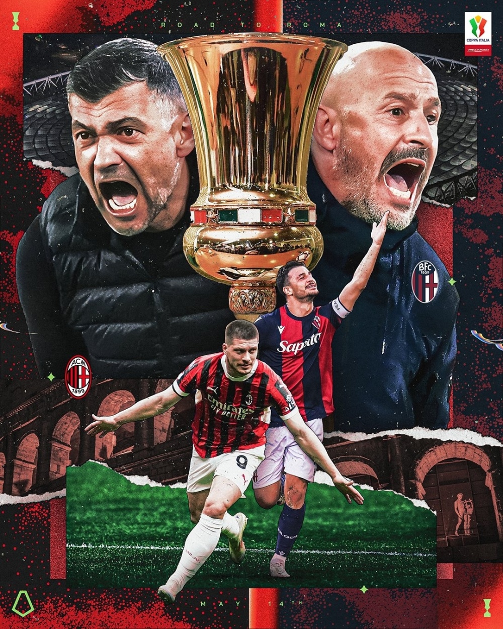 比利时队实现逆袭，绝杀意大利晋级半决赛