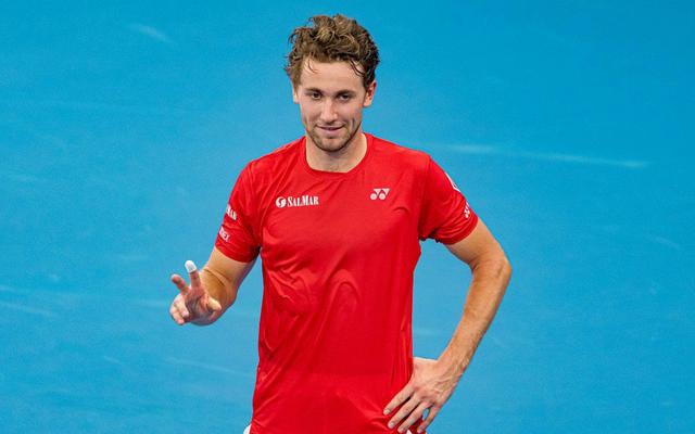 包含法网险胜联合杯，鲁德扛起全队的词条