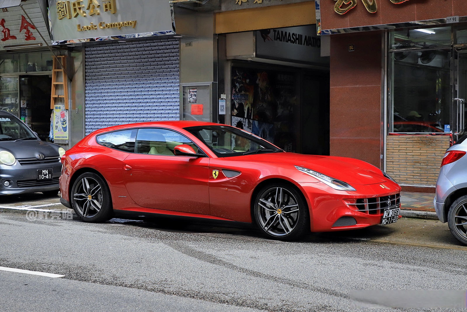 法拉利轻取哈斯车队，阿隆索惊艳四座的简单介绍