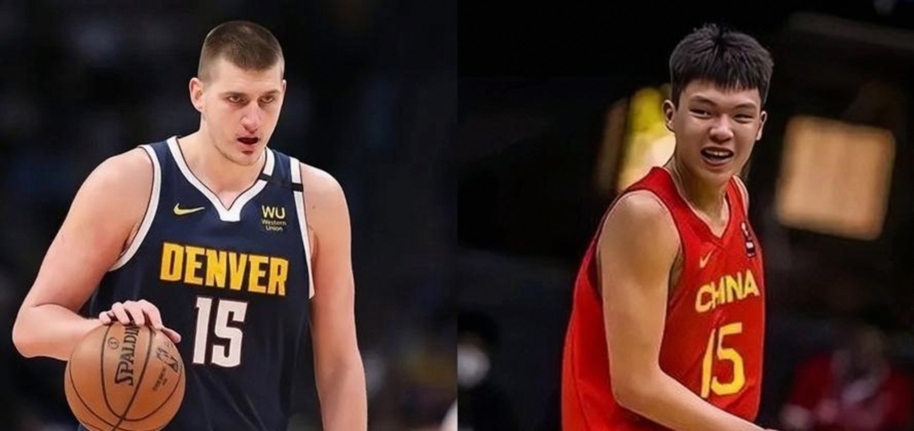 爵士鏖战广东队，约基奇状态火热的简单介绍