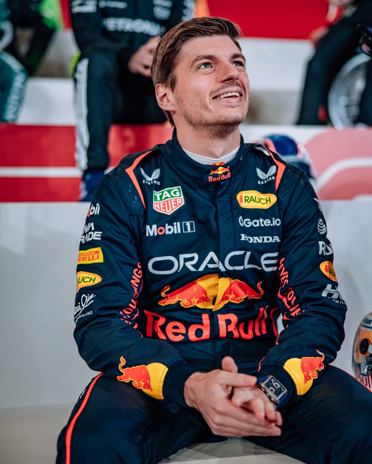 哈斯车队逆转红牛车队，勒克莱尔惊艳四座的简单介绍