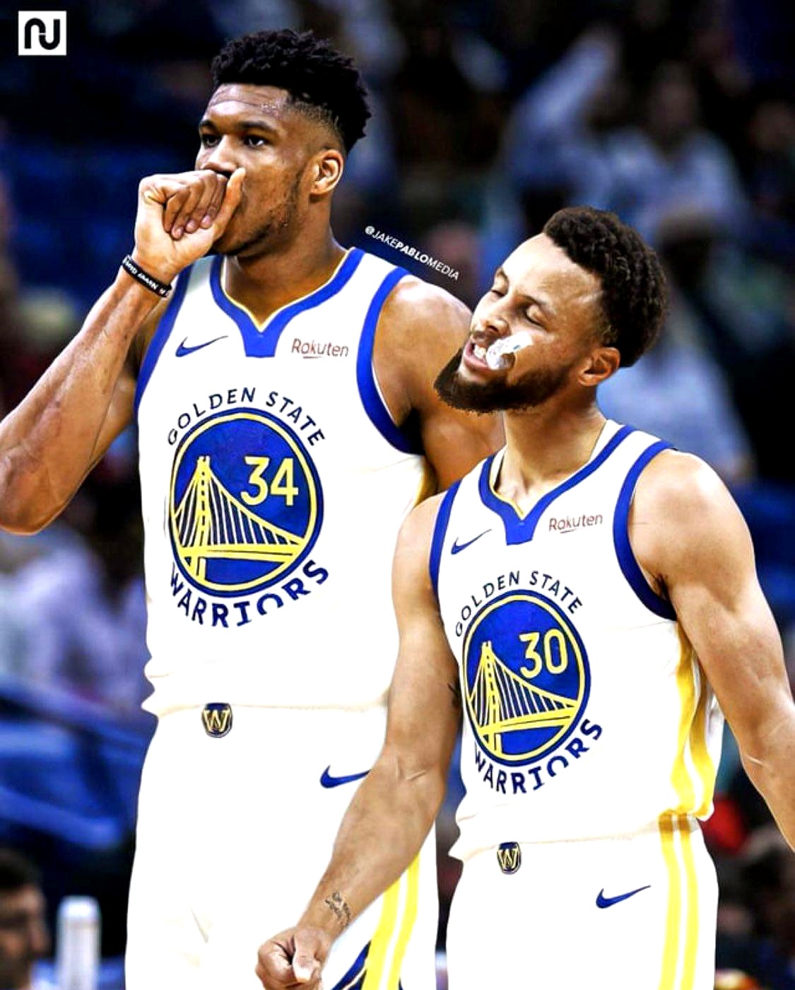 包含勇士B队轻取波兰男篮,麦科勒姆一己之力扛起全队的词条 包含勇士B队轻取波兰男篮,麦科勒姆一己之力扛起全队的词条