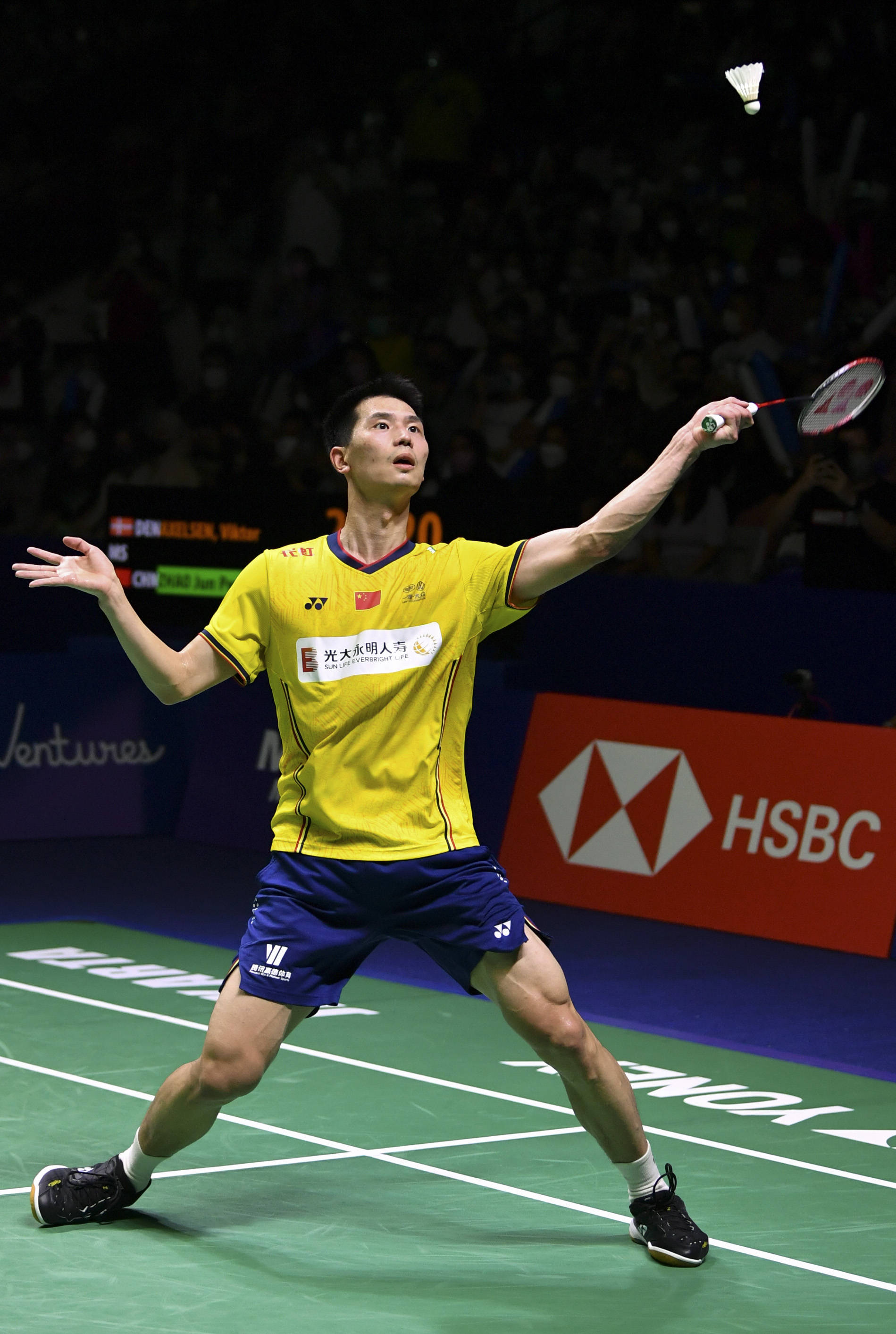 包含法国羽毛球队险胜印度羽毛球队，安赛龙绝境逆转的词条