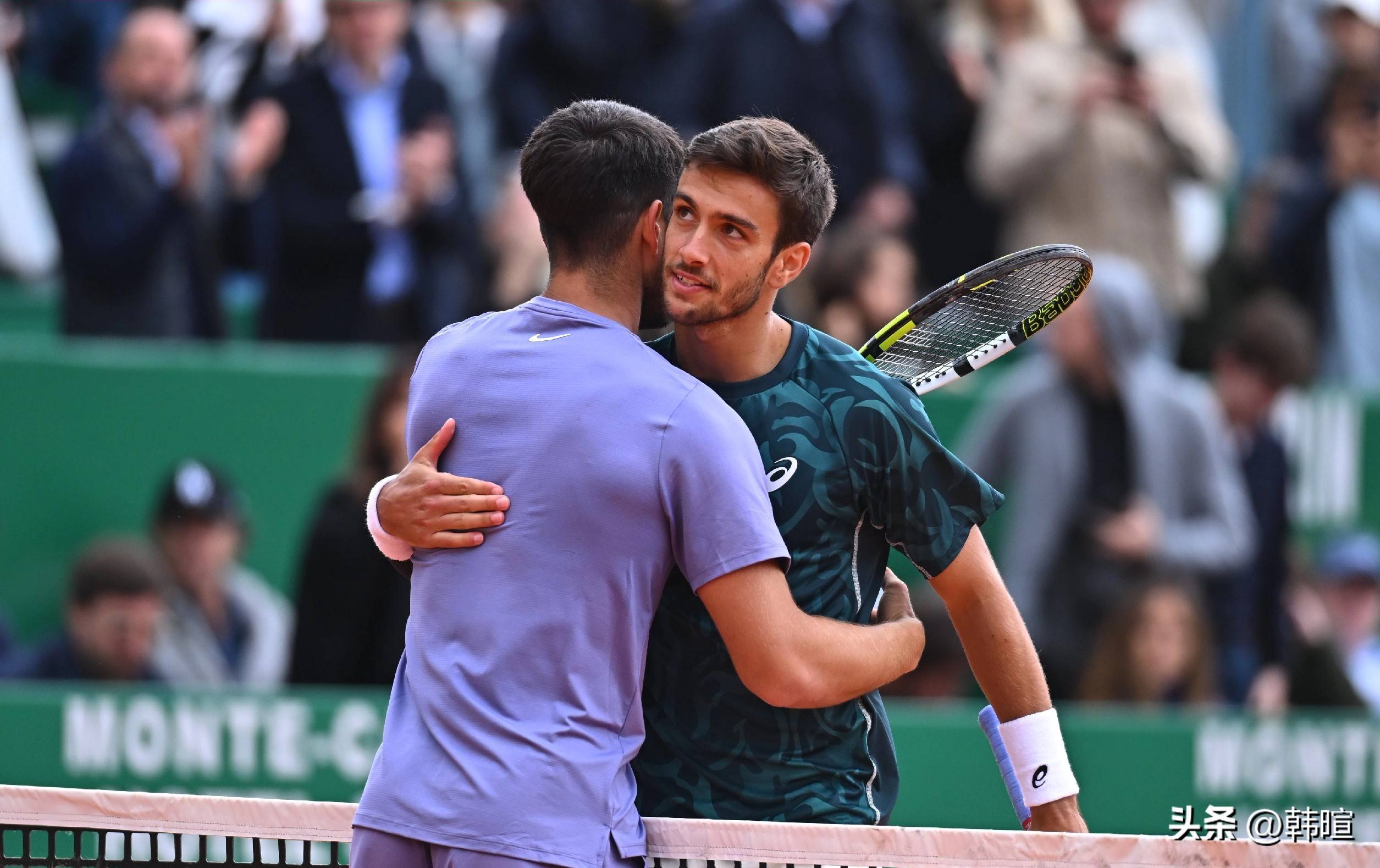 年终总决赛力克拉沃尔杯，阿尔卡拉斯统治全场的简单介绍