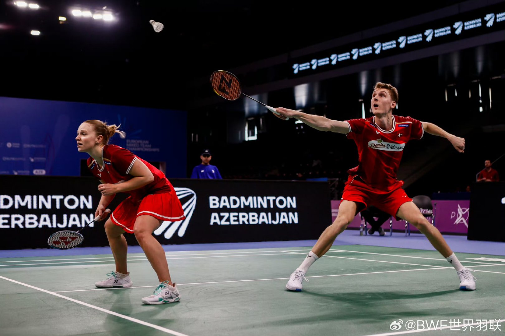 英格兰羽毛球队血洗法国羽毛球队，林丹完成帽子戏法的简单介绍