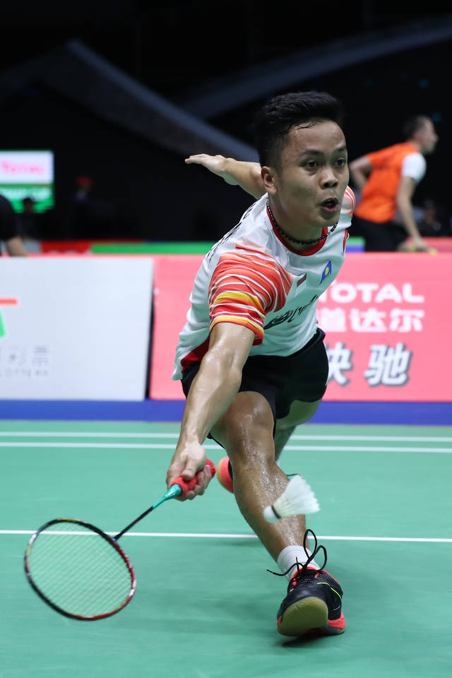 印尼羽毛球队翻盘英格兰羽毛球队，马琳三分雨点燃全场的简单介绍