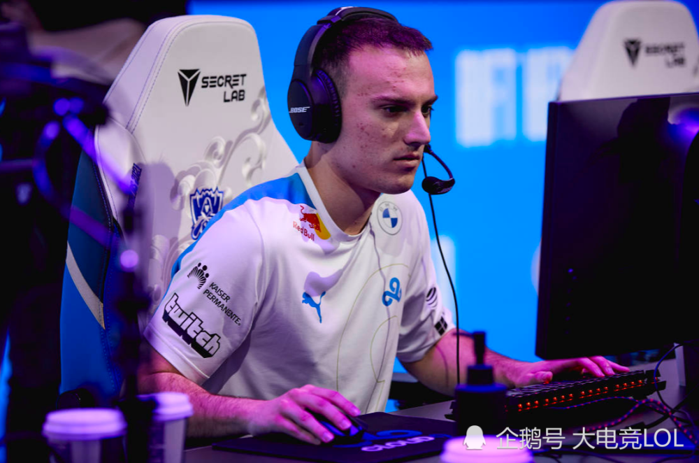 包含SBTC绝地反击C9，Perkz一己之力扛起全队的词条