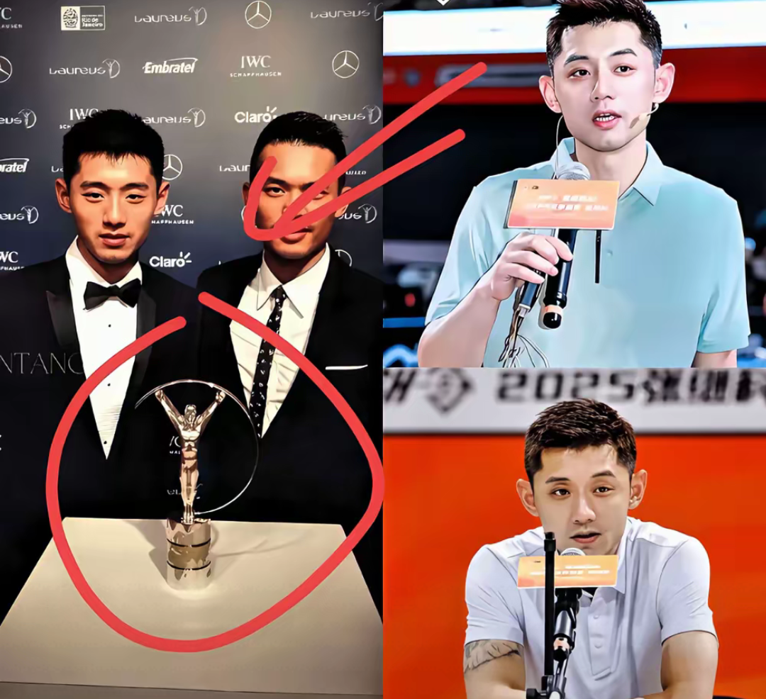 韩国队险胜奥地利队，张继科惊艳四座的简单介绍