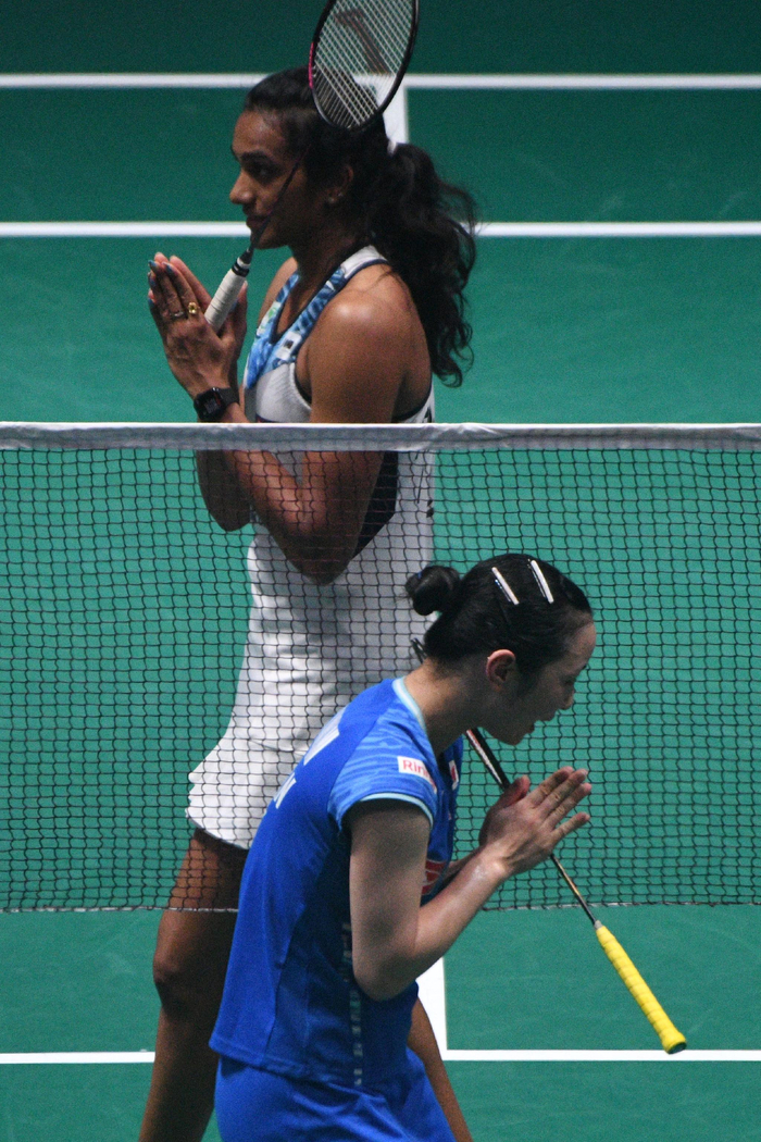 关于马来西亚羽毛球队险胜法国羽毛球队，辛杜高光表现的信息