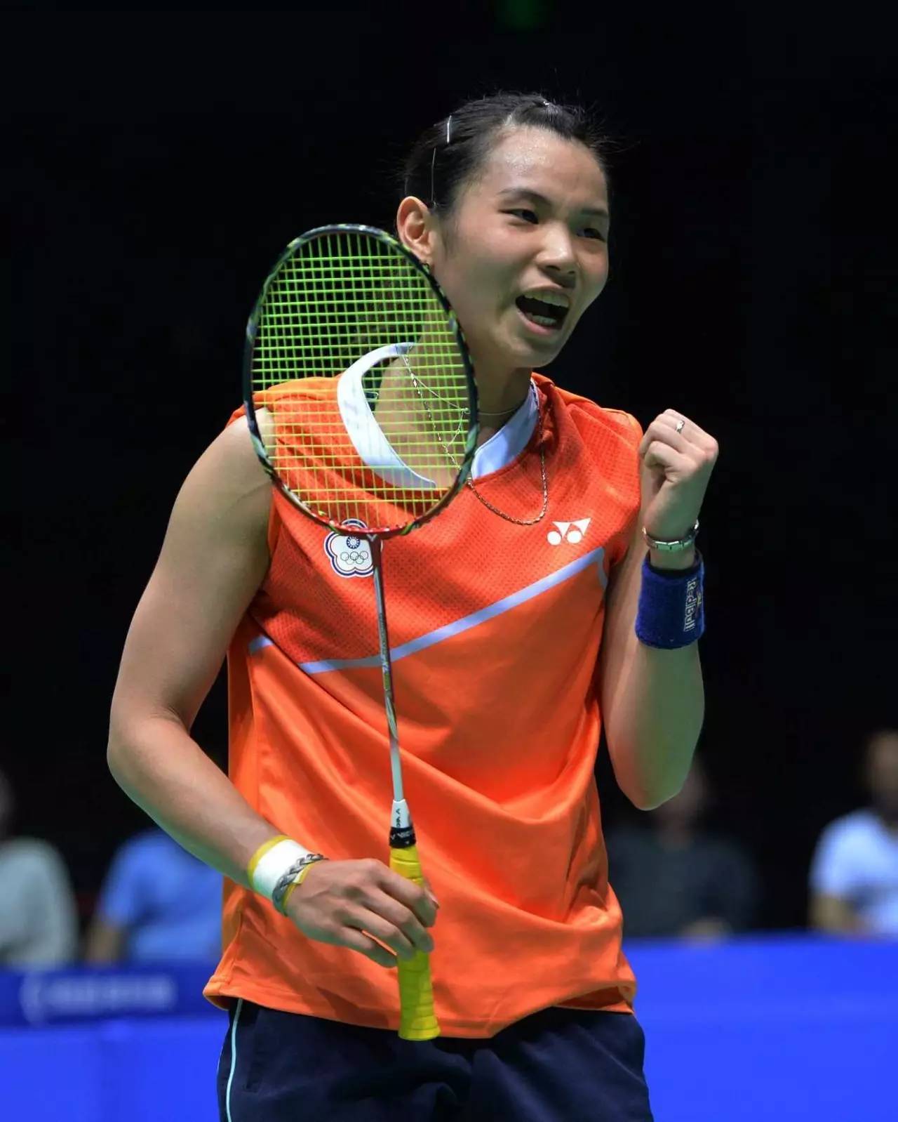 泰国队完胜韩国队，戴资颖点燃赛场