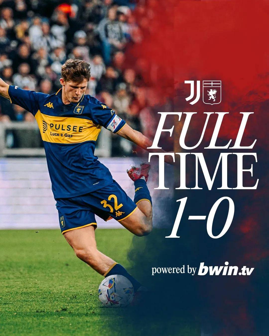 热那亚将在主场迎战乌迪内斯，力争保持不败的简单介绍