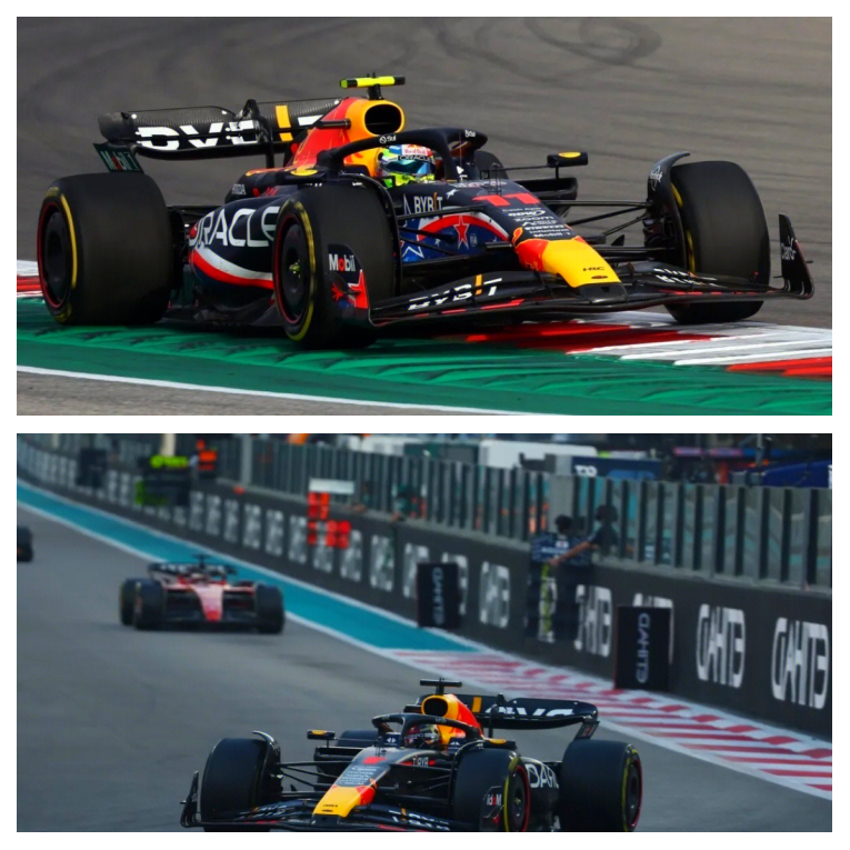 红牛车队碾压梅赛德斯，拉塞尔状态火热的简单介绍